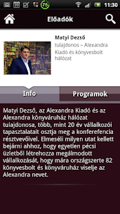 Free Országos Networking Konf. APK for Android