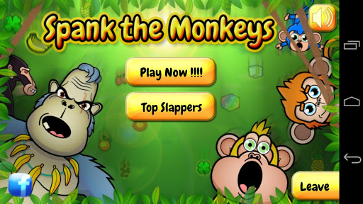 Spank The Monkeys