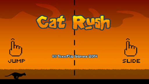 Cat Rush