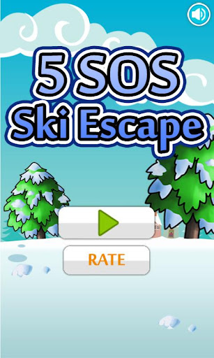 5 SOS Ski Escape Parody