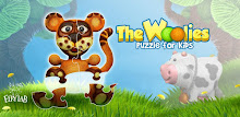 The Woolies - Puzzle for Kids APK