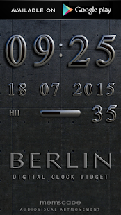 SL Berlin HD Theme Screenshots 5