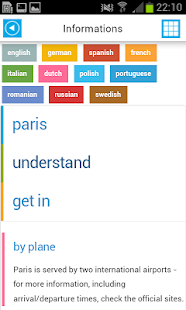 Paris Offline Map for Tourists Screenshots 13