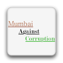 Mumbai Against Corruption logo
