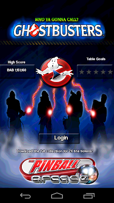 Ghostbusters™ Pinballのおすすめ画像1