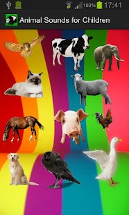 Lastest AnimalSounds for Children APK for Android