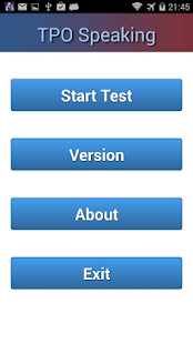 How to mod TPO Speaking patch 1.0 apk for laptop
