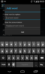 Eloquence Text To Speech poster 4