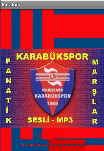 KARDEMİR KARABÜKSPOR MARŞLARI