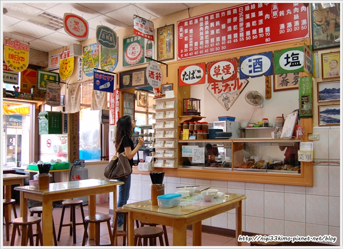 旗山 益銘號 手工蕎麥麵、手打麵、綠藻麵