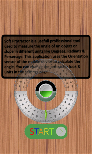 Protractor Tool