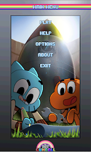 Gumball - Journey to the Moon! Screenshots 18 Gumball - Journey to the Moon! Screenshots 18