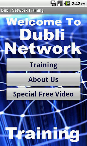 in Dubli Network Biz