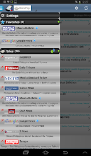 Philippines News Screenshots 14
