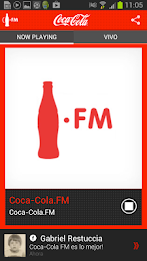 Coca-Cola FM Venezuela poster 2