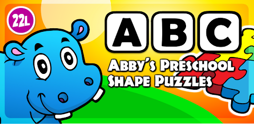 Kids Shape Puzzle for Toddlers -  apk apps