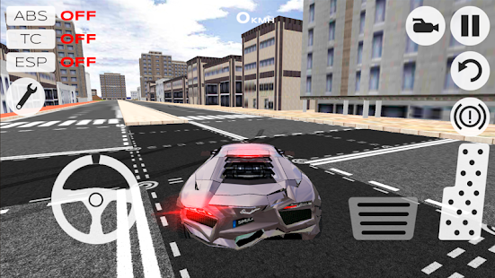 Extreme Car Driving Simulator - screenshot thumbnail