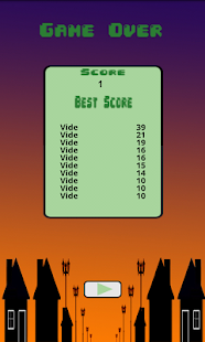 Flappy Zomb Screenshots 6