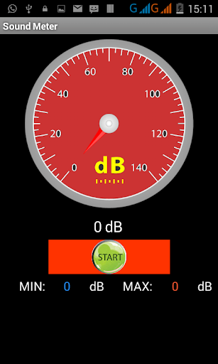 Sound Meter