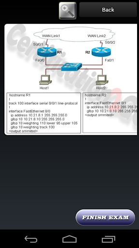 【免費教育App】Cisco CCNP 642-813 Prep LITE-APP點子