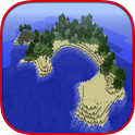 Amazing Minecraft Paradise WP icon