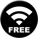 Free WiFi Connect icon