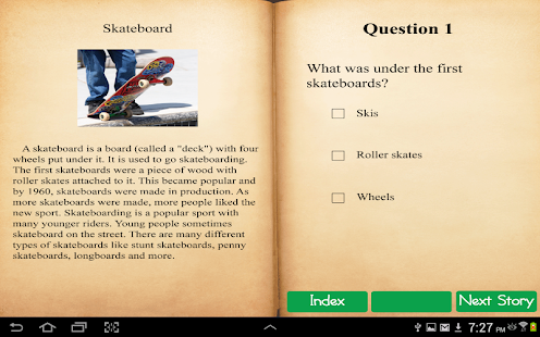 Worksheets Story Reading For Grade 3 reading comprehension grade 3 android apps on google play screenshot thumbnail