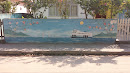 Arte Urbana Barca De Paqueta