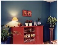 Het oude huis van Jaap en Simone, de huiskamer