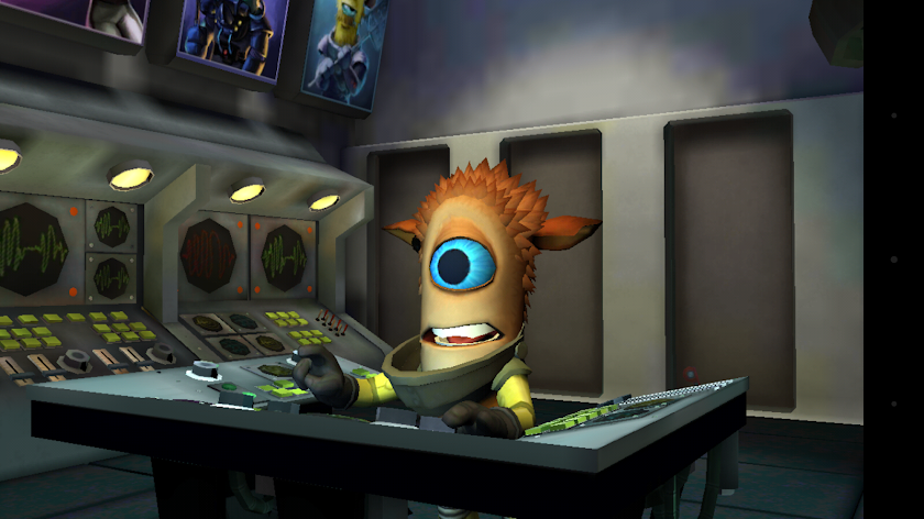 Flyhunter Origins Screen 1