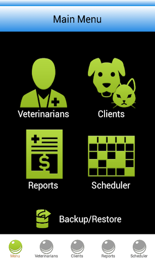 Veterinary Software