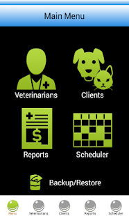 Veterinary Software Business app for Android Preview 1