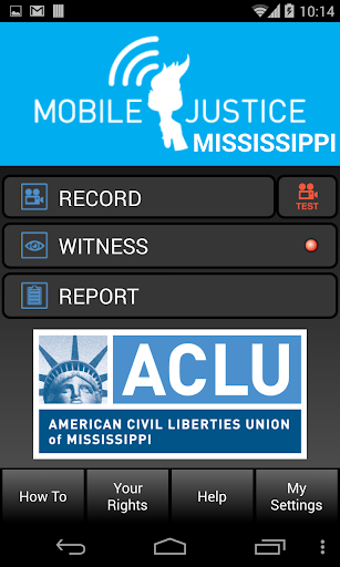 Mobile Justice - Mississippi