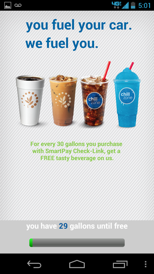 Cumberland Farms SmartPay Android Apps on Google Play