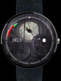 Clock Tower 3D Watch Face Screenshots 2