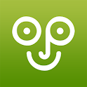 Hppy – team happiness tracker logo