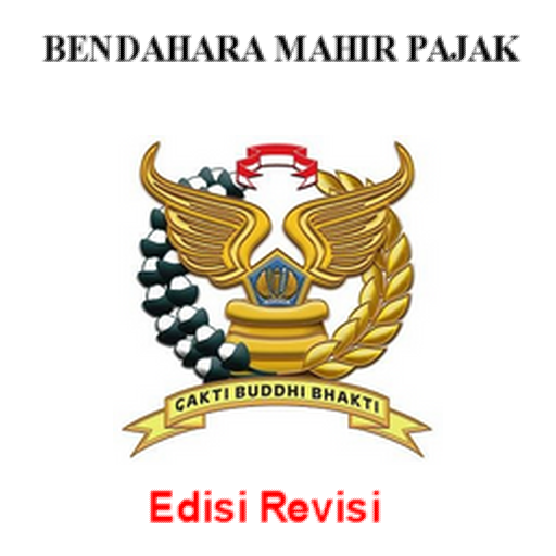 Bendahara Mahir Pajak 2014 LOGO-APP點子