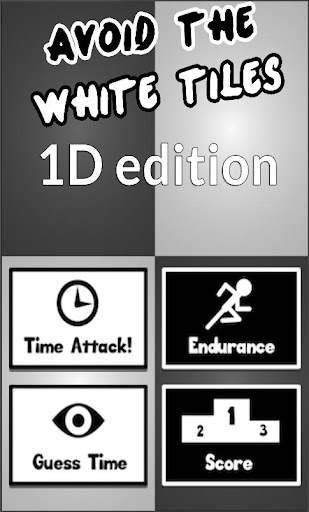 【免費休閒App】Don't Tap The White Tile - 1D-APP點子