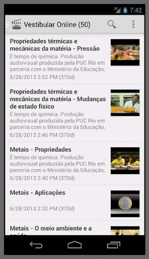 【免費教育App】Concursos Rio de Janeiro-APP點子