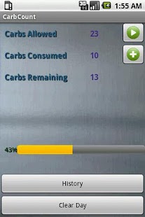 Download Carb Count Tracker APK
