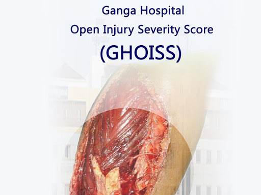 【免費醫療App】Ganga Hospital Score-APP點子