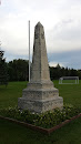 Tyndall War Memorial