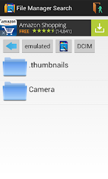 File Manager Search poster 4