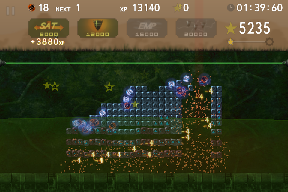    Sky Without Sun: Target- screenshot  