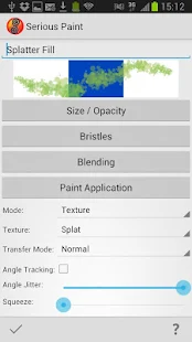 Peinture Sérieuse - screenshot thumbnail