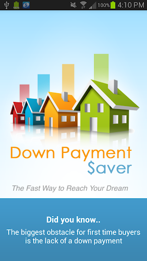 Down Payment Saver