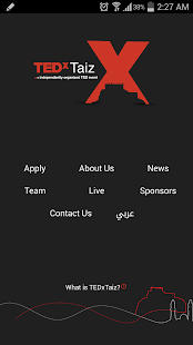 How to download TEDxTaiz patch 3 apk for laptop