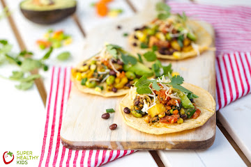 Veggie Enchiladas