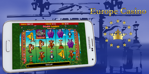 【免費博奕App】Europe Casino-APP點子