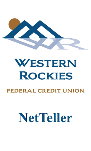 Western Rockies FCU NetTeller